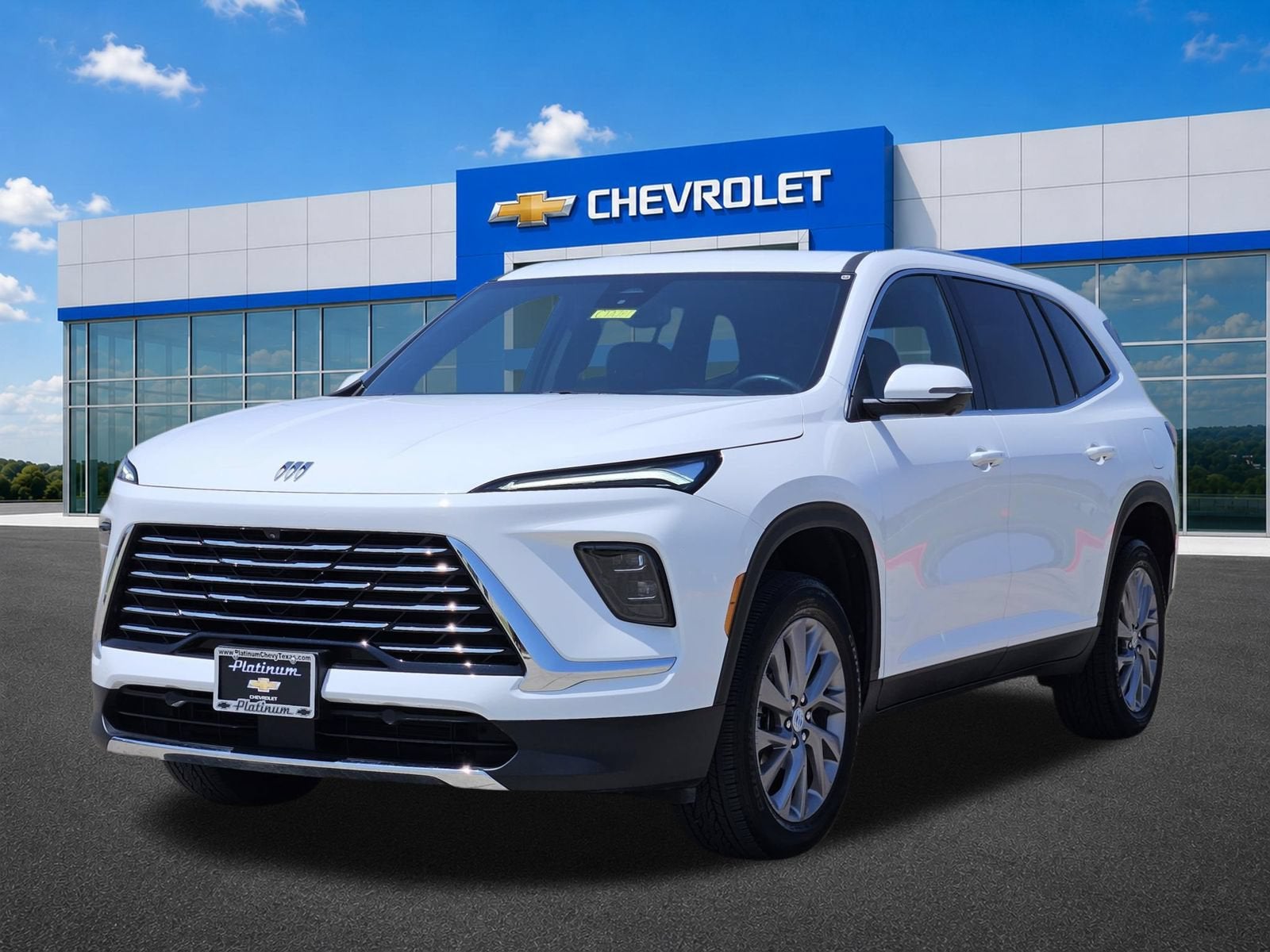 2026 Buick Enclave Preferred
