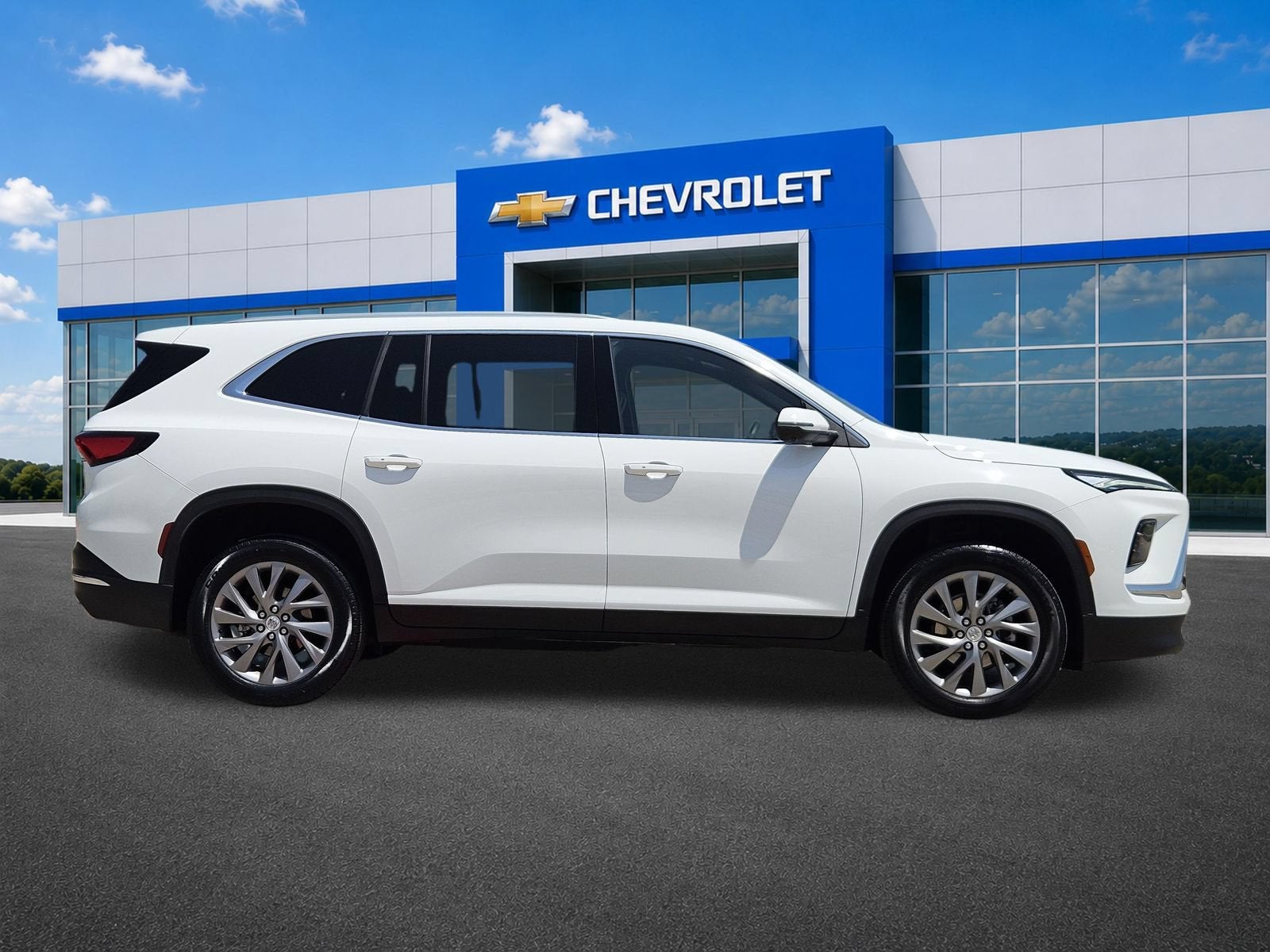 2026 Buick Enclave Preferred