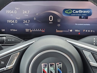 2026 Buick Enclave Preferred