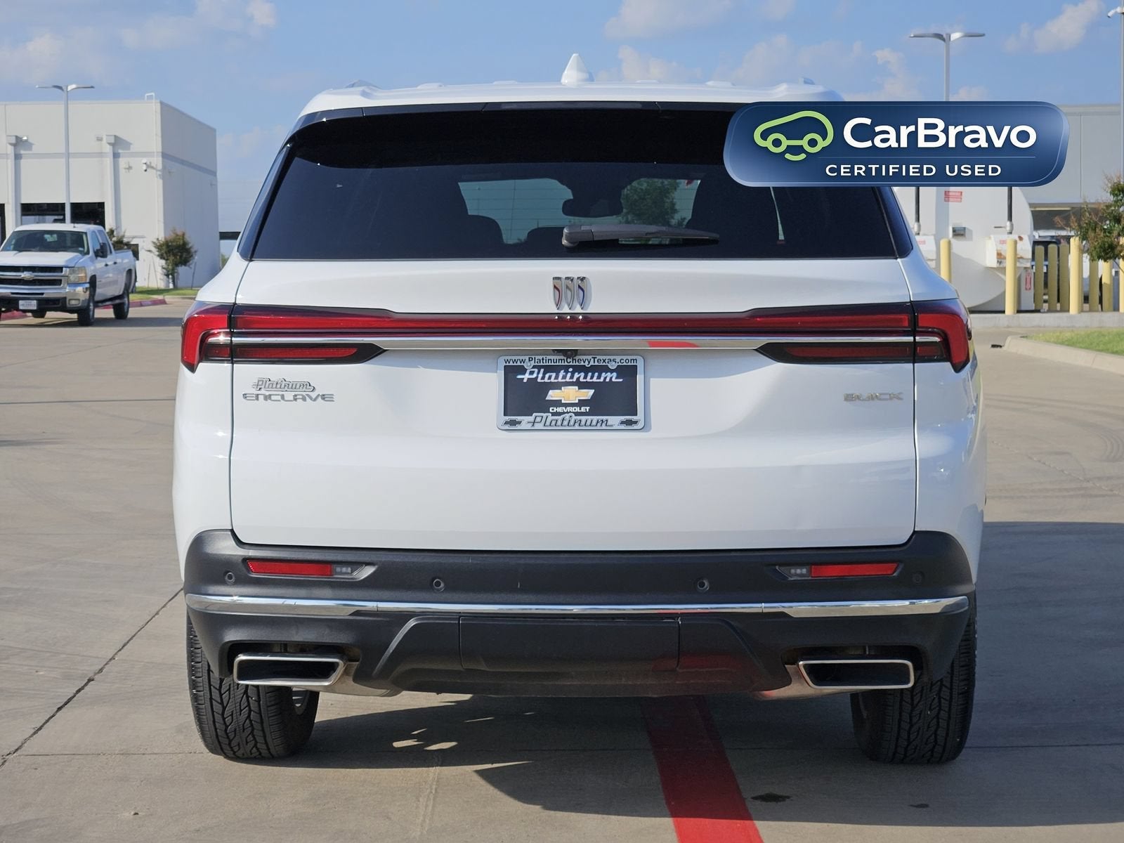 2026 Buick Enclave Preferred