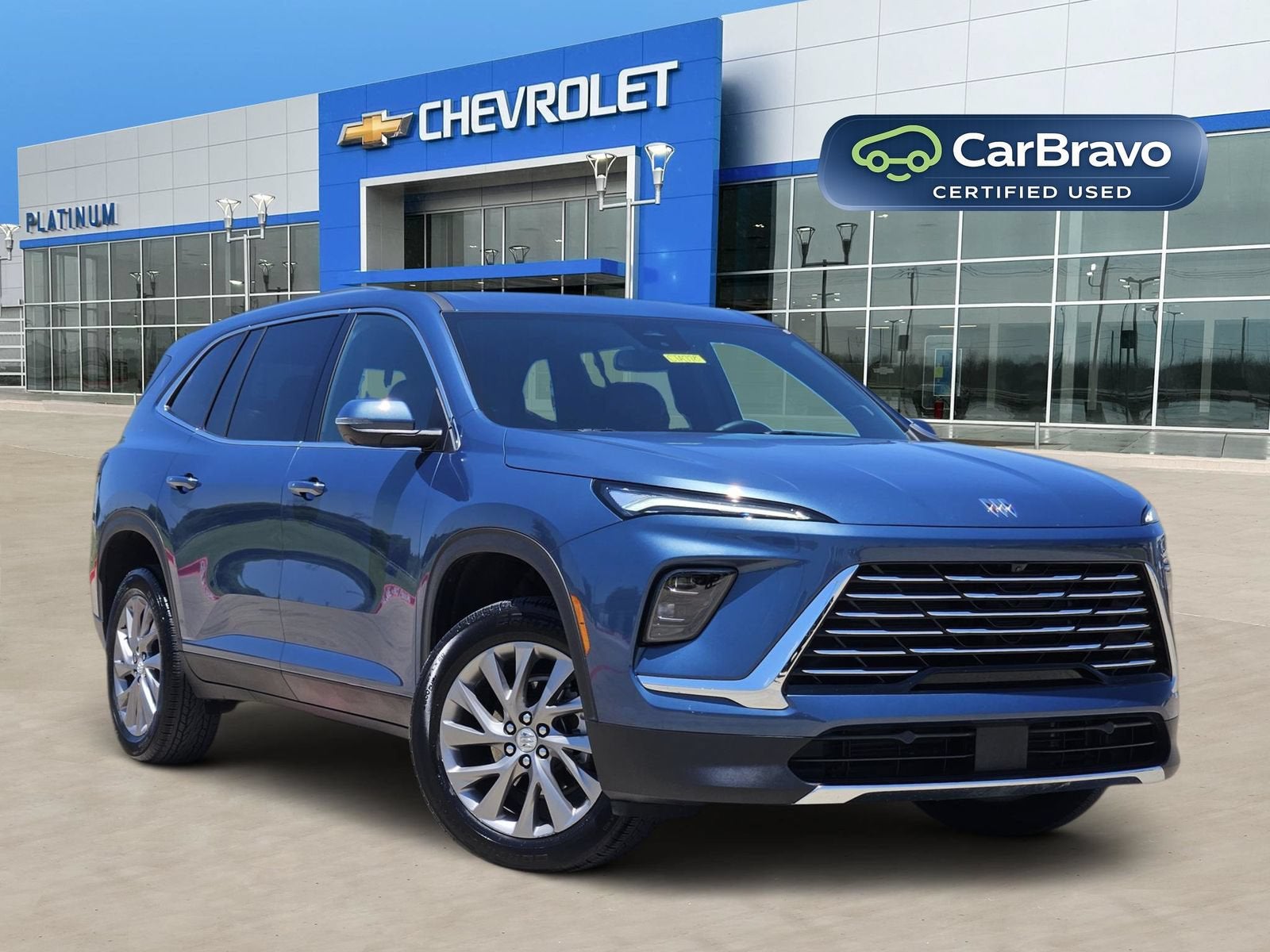 2026 Buick Enclave Preferred