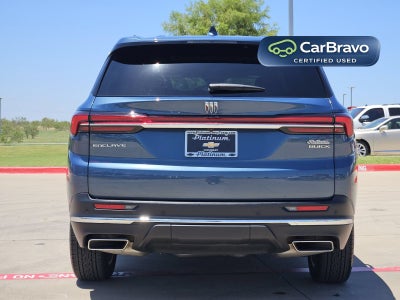 2026 Buick Enclave Preferred