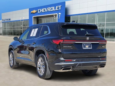 2025 Buick Enclave Preferred