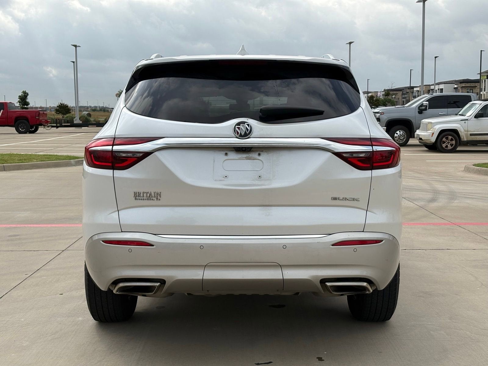2019 Buick Enclave Essence
