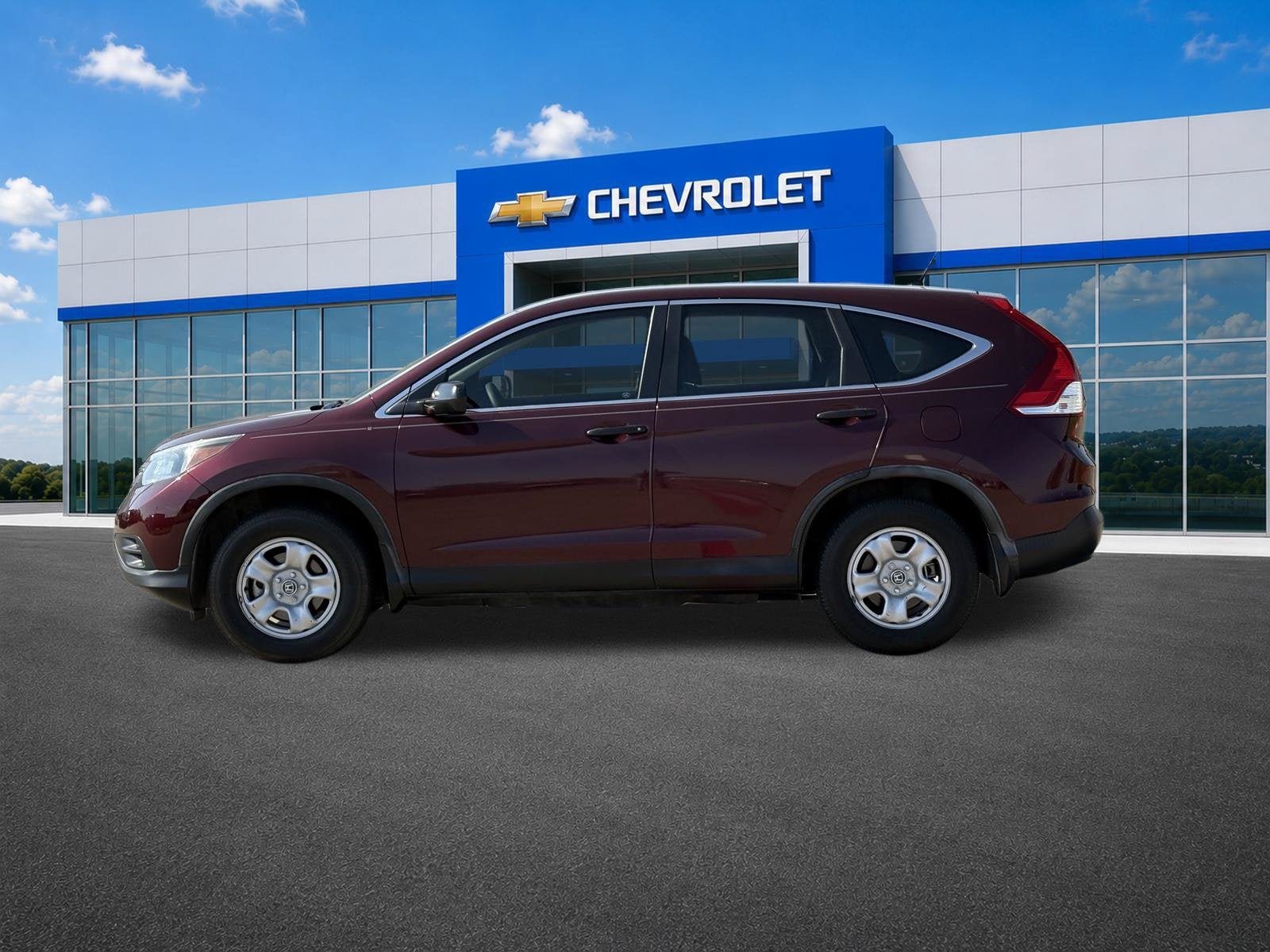 2014 Honda CR-V LX