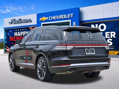 2024 Lincoln Aviator Reserve
