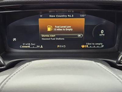 2024 Lincoln Aviator Reserve