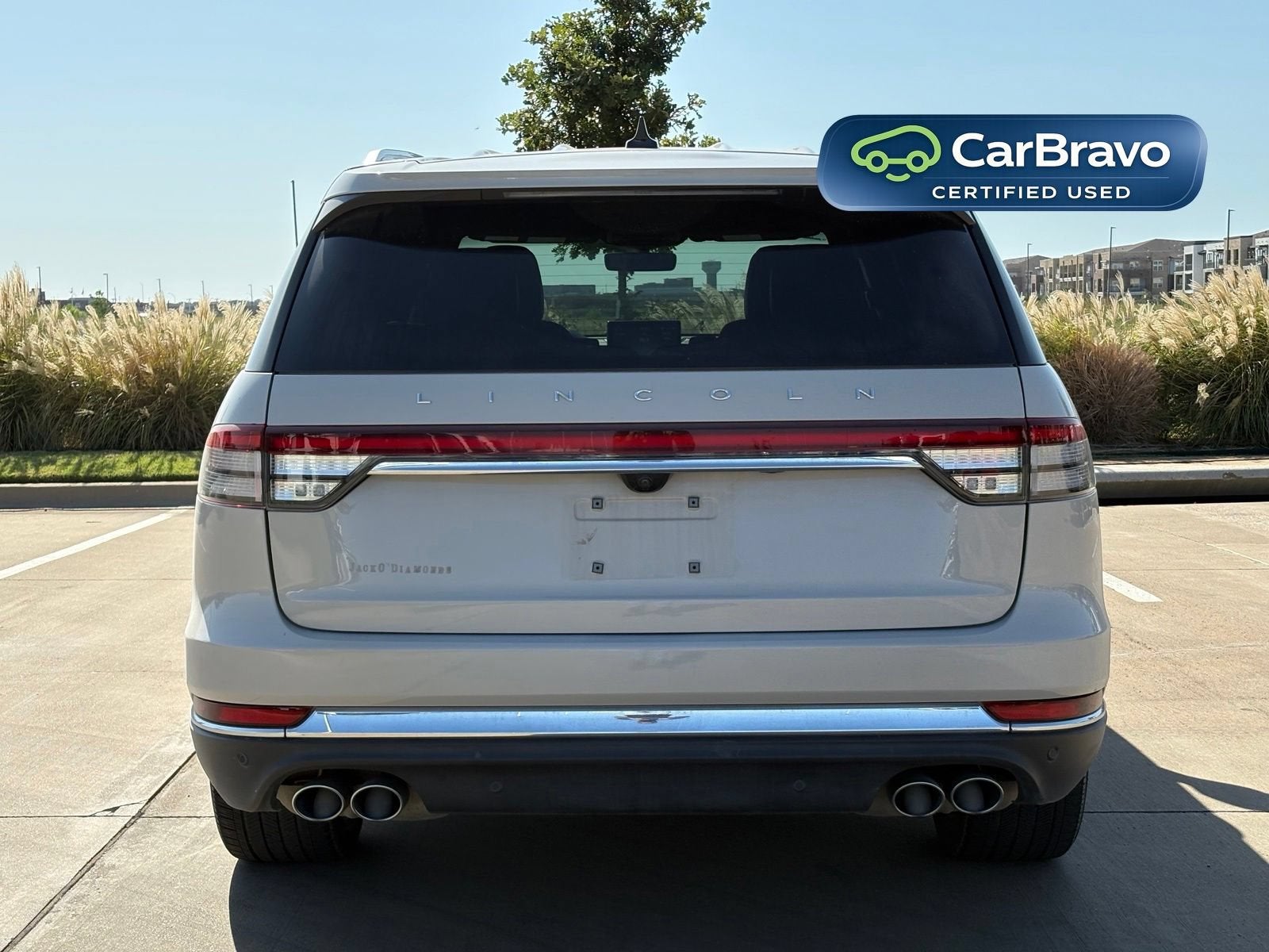 2024 Lincoln Aviator Reserve