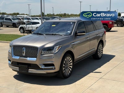 2019 Lincoln Navigator Reserve