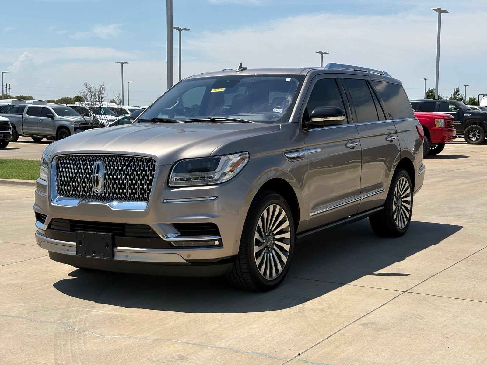 2019 Lincoln Navigator Reserve