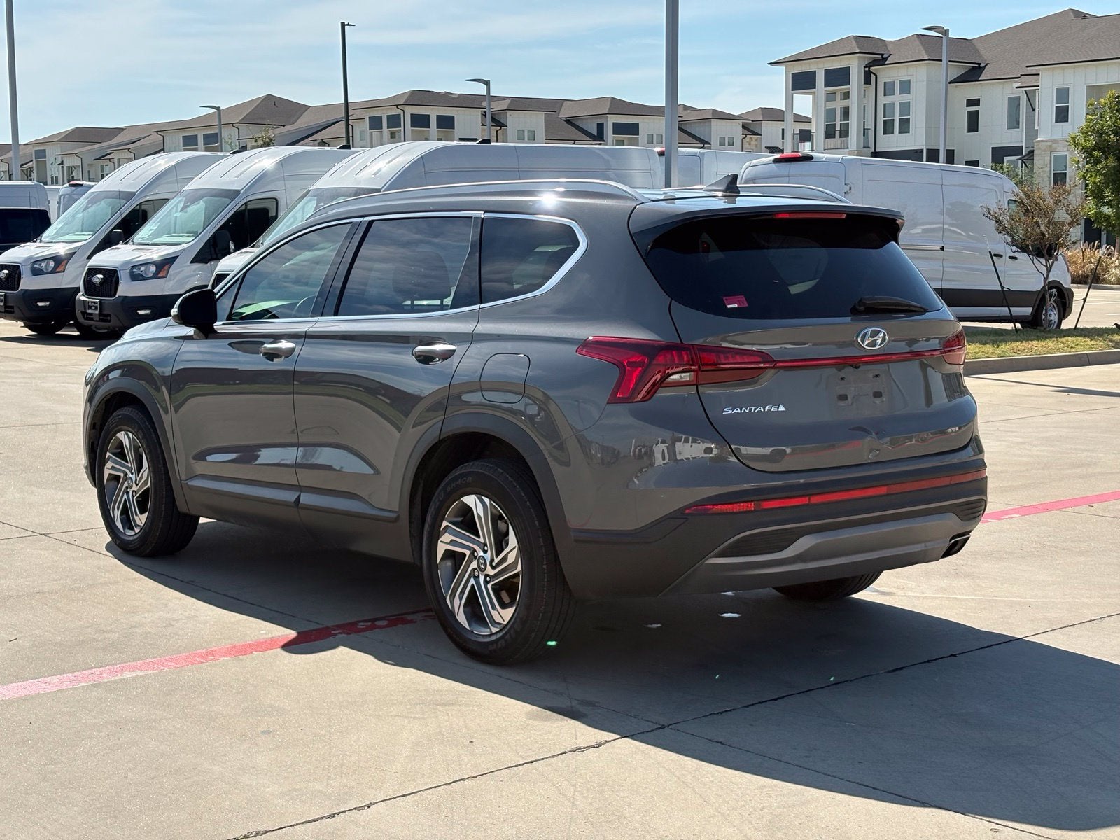 2023 Hyundai Santa Fe SEL