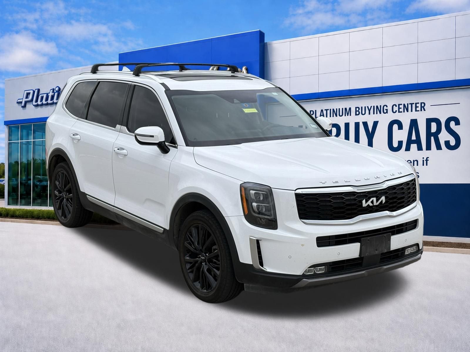 2022 Kia Telluride SX