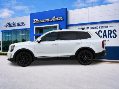 2022 Kia Telluride SX