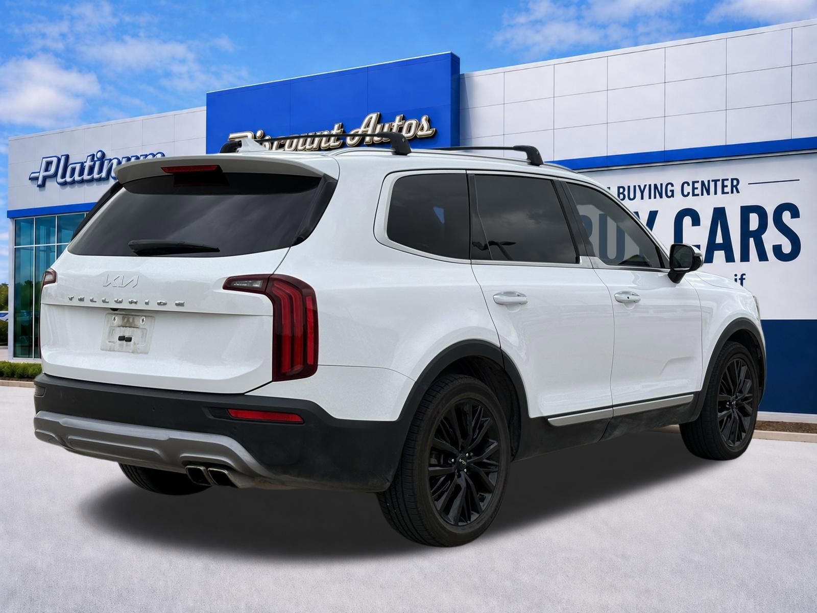 2022 Kia Telluride SX