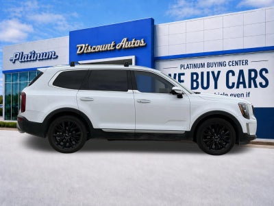2022 Kia Telluride SX