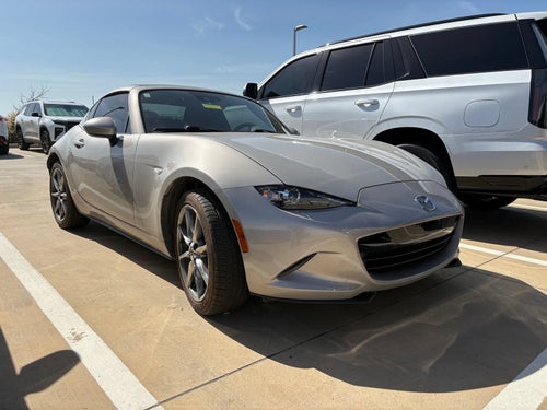 2022 Mazda Mazda MX-5 Miata RF Grand Touring