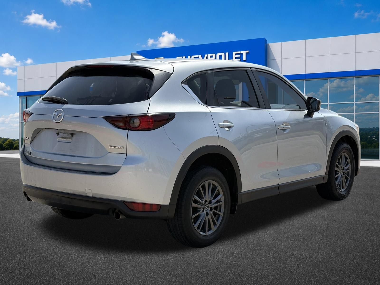 2020 Mazda Mazda CX-5 Touring