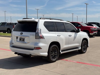 2023 Lexus GX 460 Premium