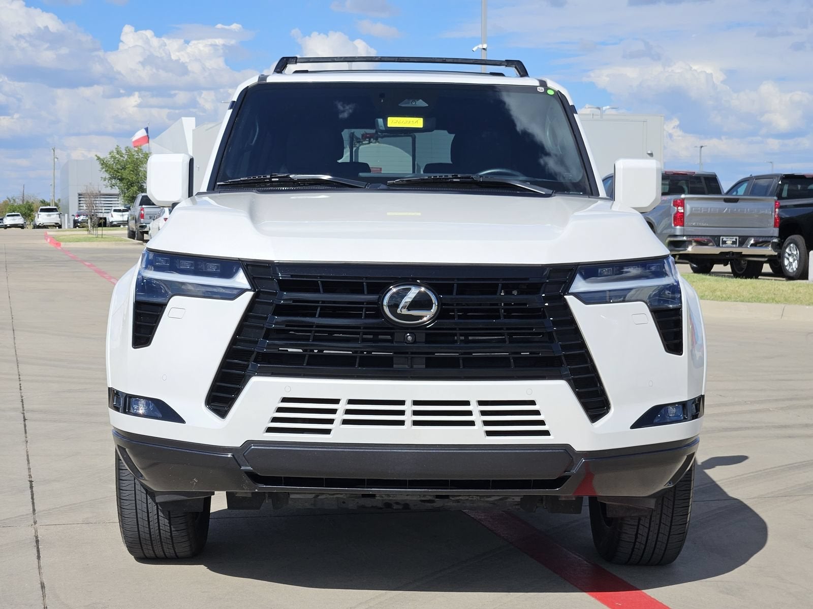 2025 Lexus GX 550 Luxury+