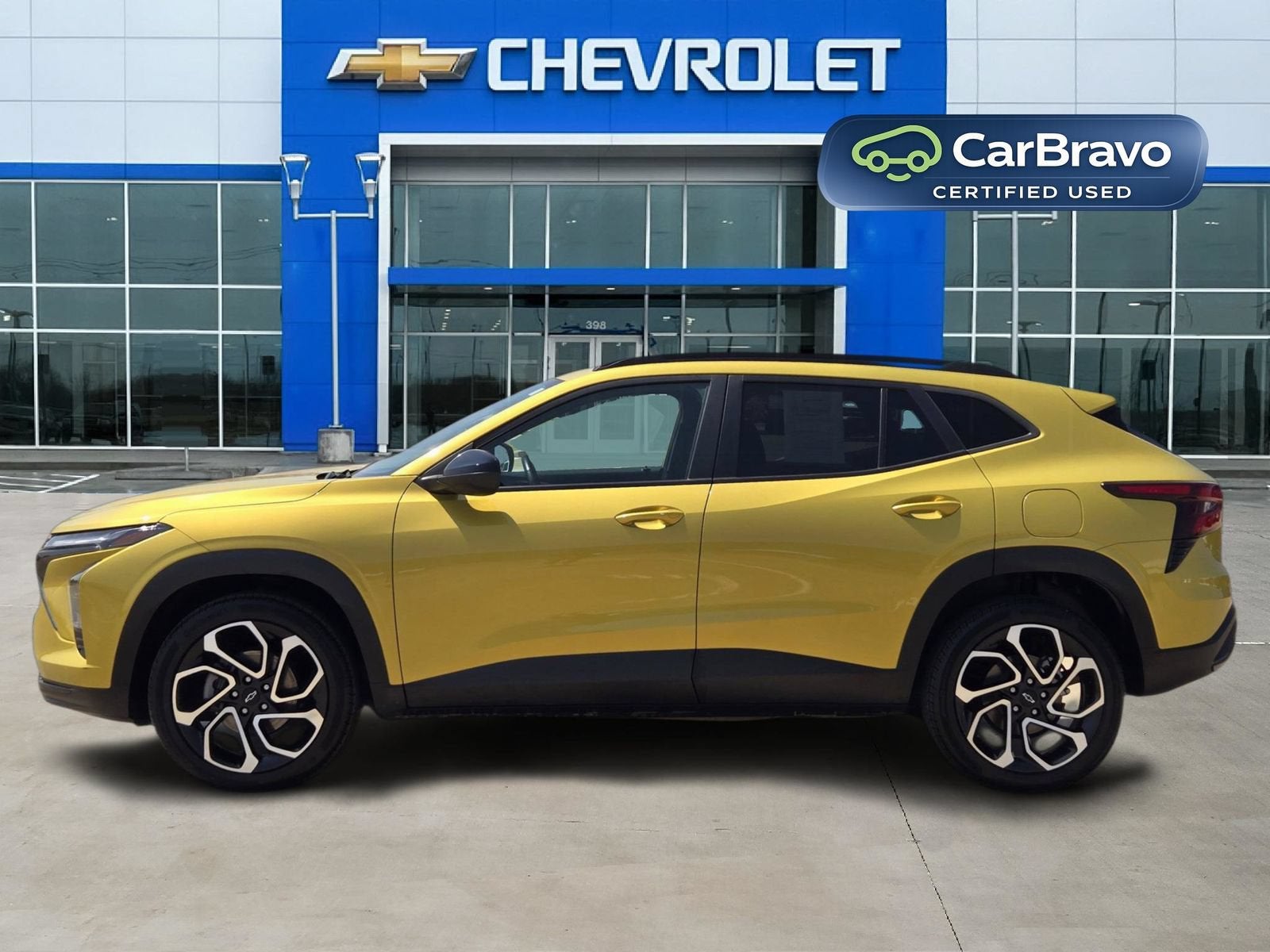 2024 Chevrolet Trax 2RS