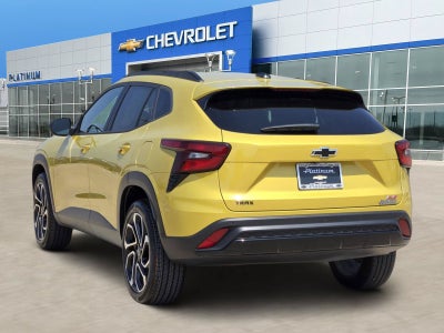 2024 Chevrolet Trax 2RS