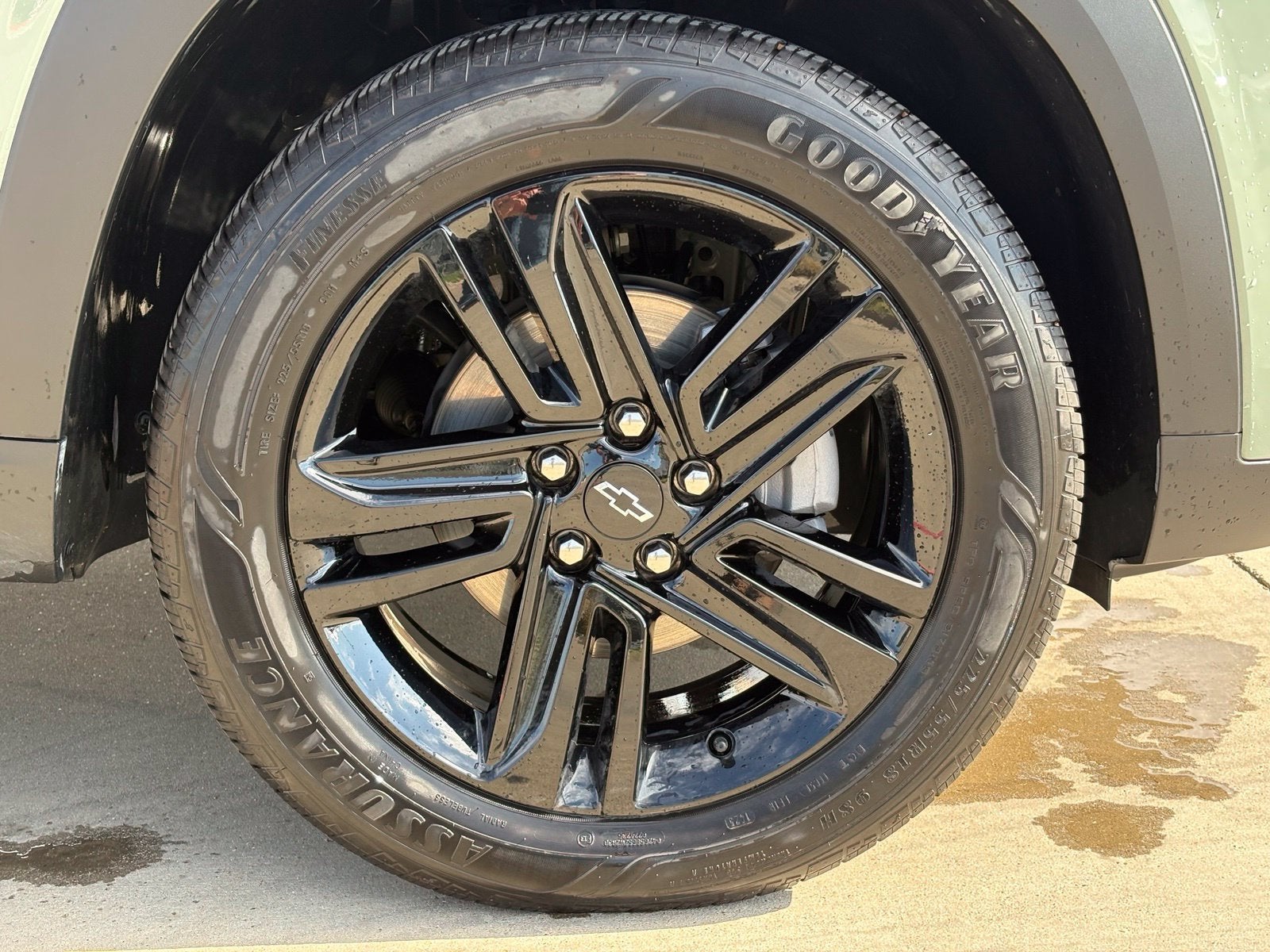 2025 Chevrolet Trax ACTIV