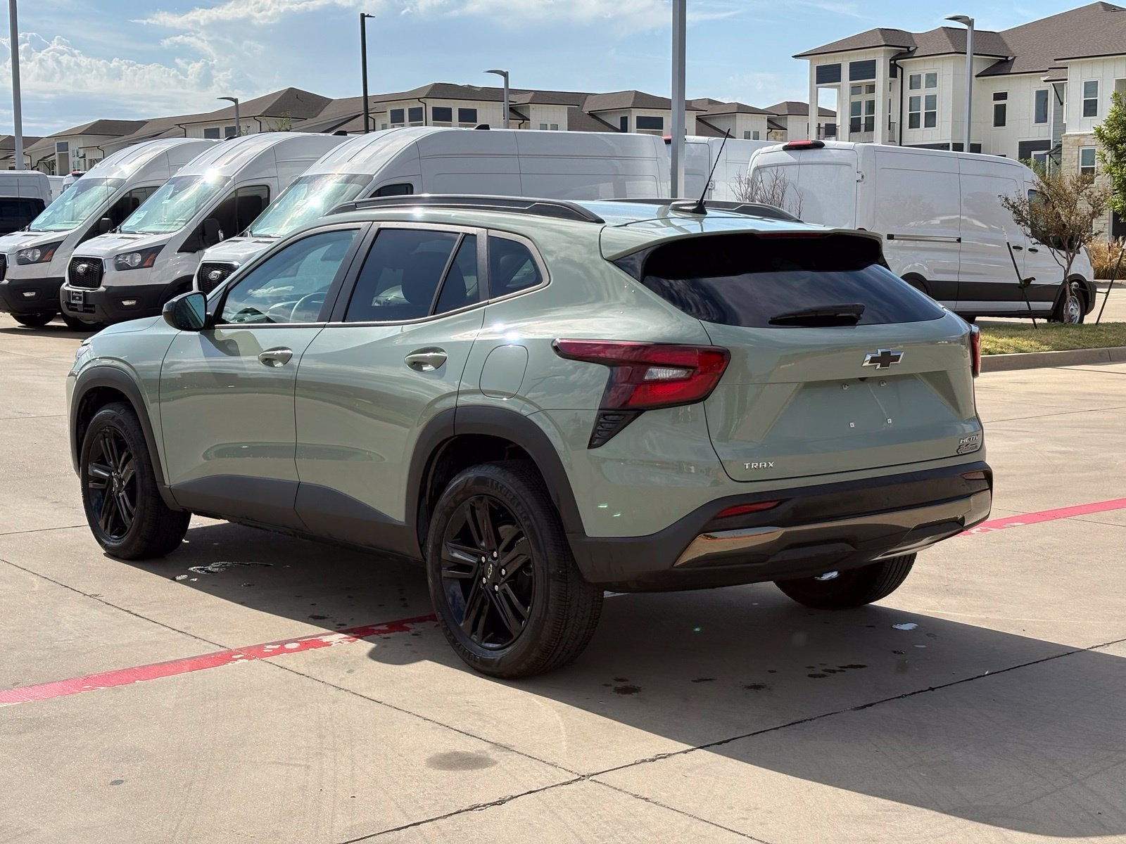 2025 Chevrolet Trax ACTIV
