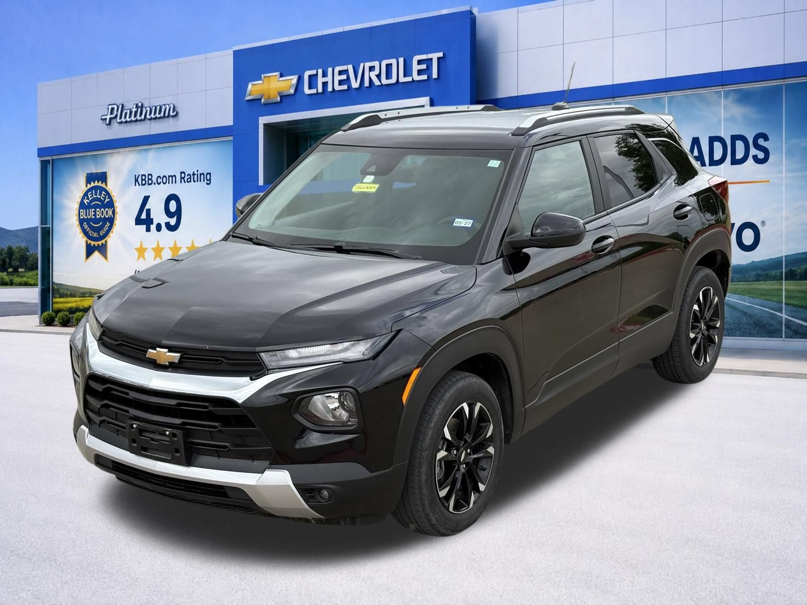 2023 Chevrolet Trailblazer LT