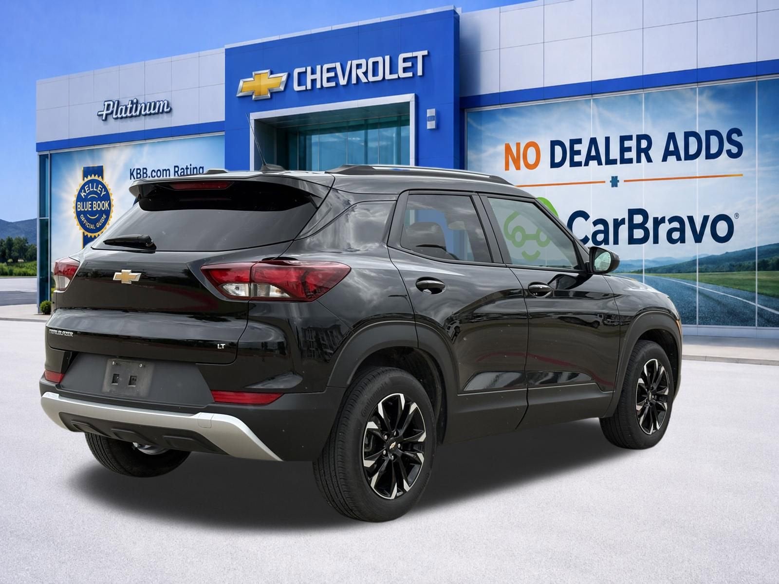 2023 Chevrolet Trailblazer LT