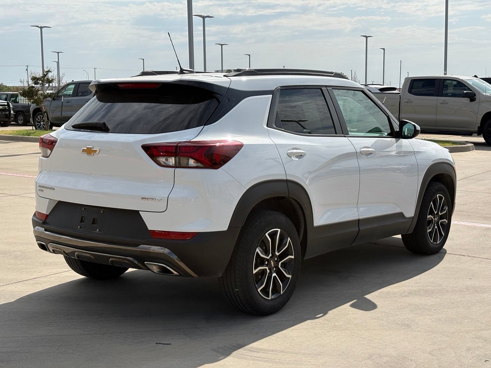 2023 Chevrolet Trailblazer ACTIV
