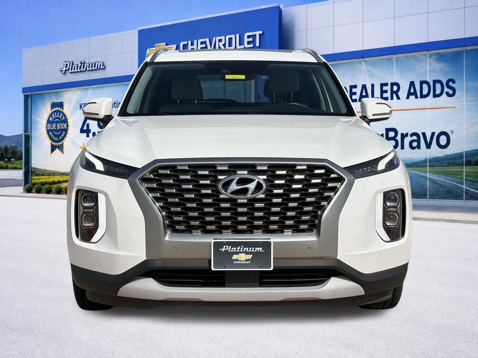 2021 Hyundai Palisade SEL