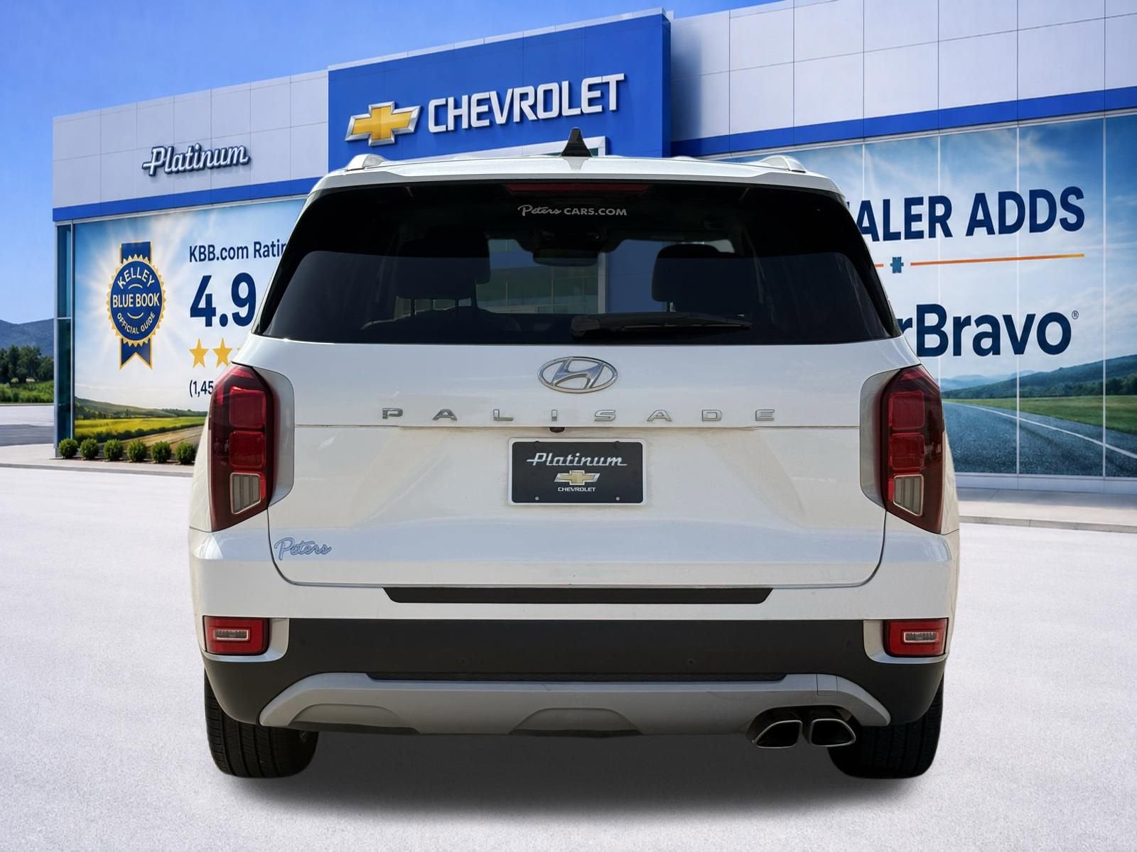 2021 Hyundai Palisade SEL