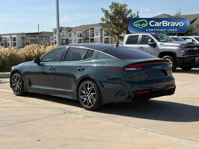 2023 Kia Stinger GT-Line
