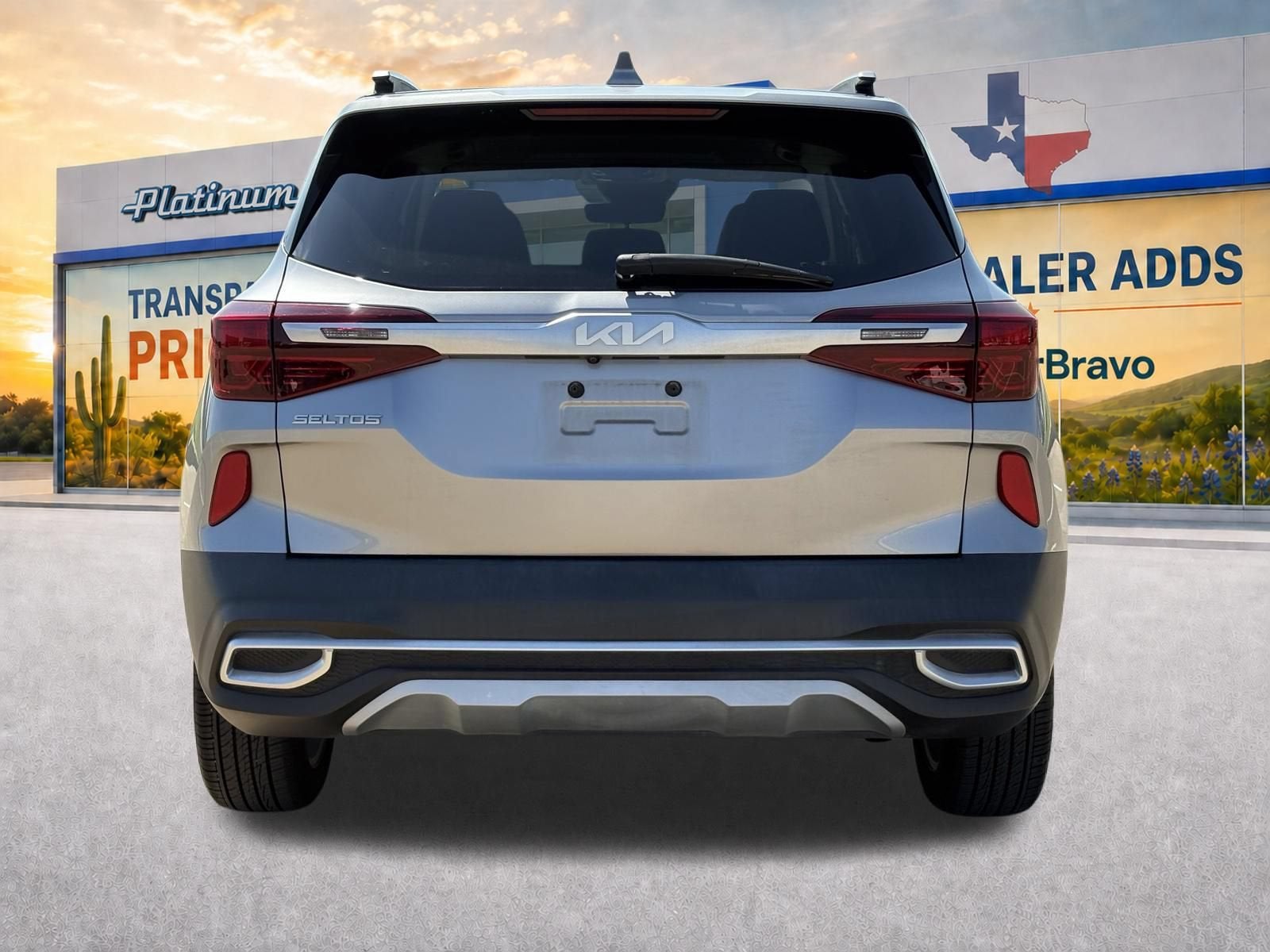 2022 Kia Seltos S