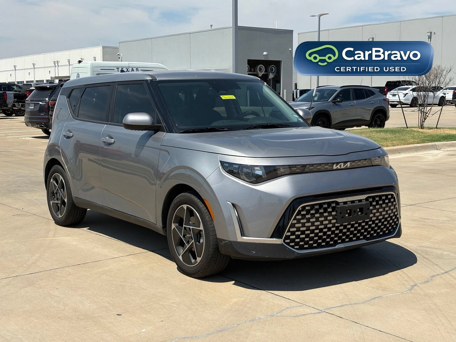 2025 Kia Soul EX