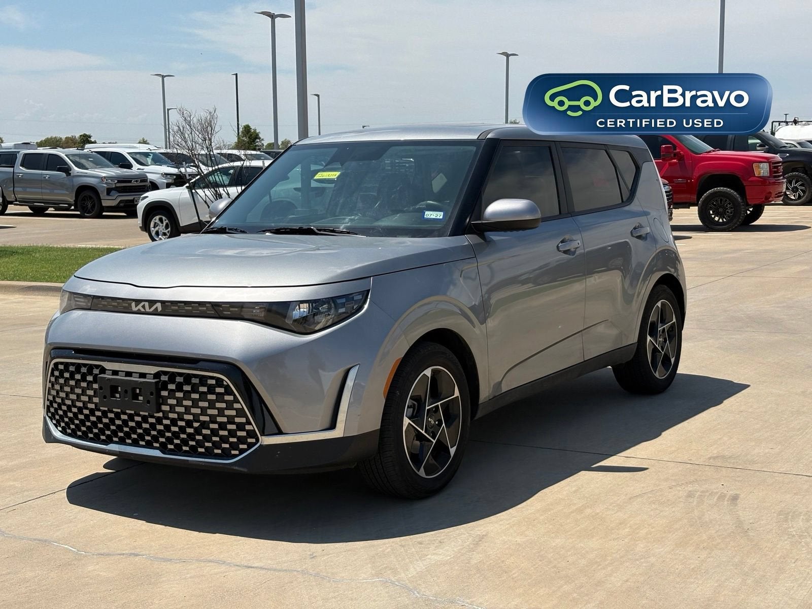 2025 Kia Soul EX