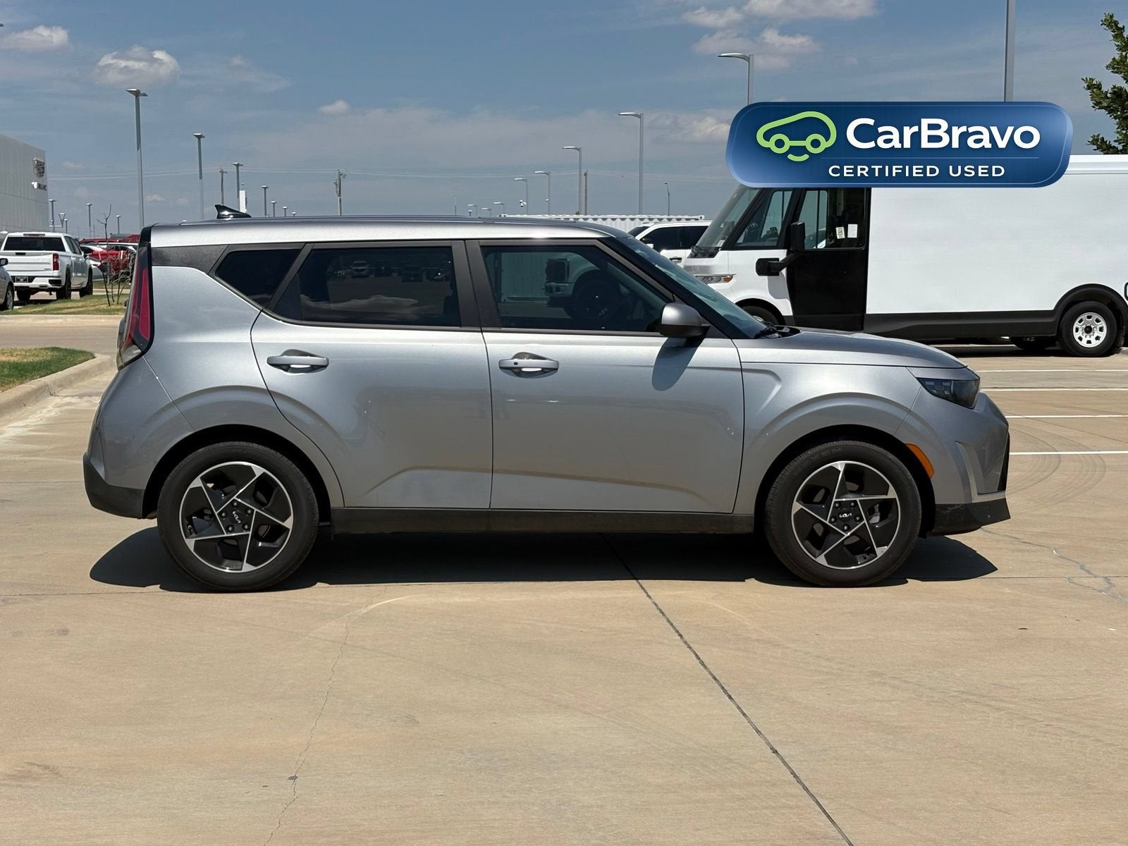 2025 Kia Soul EX