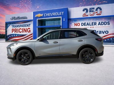 2025 Buick Envision Sport Touring