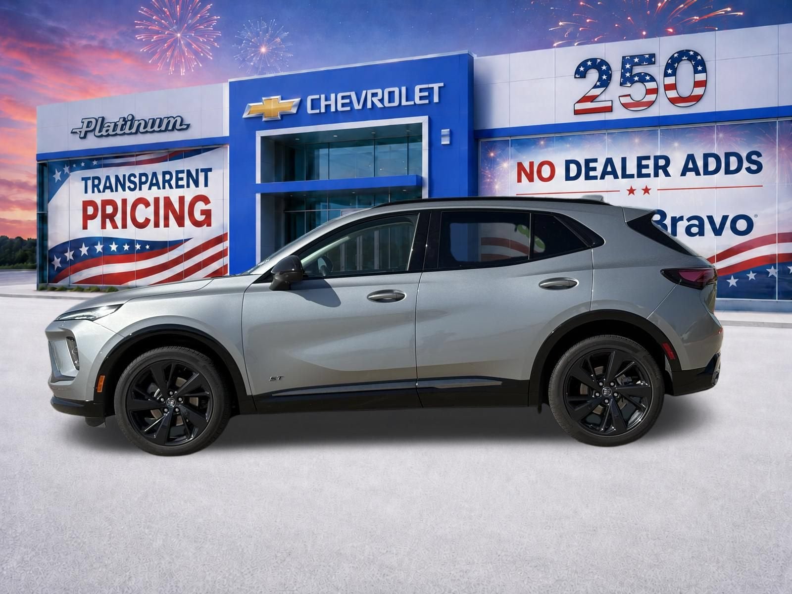 2025 Buick Envision Sport Touring