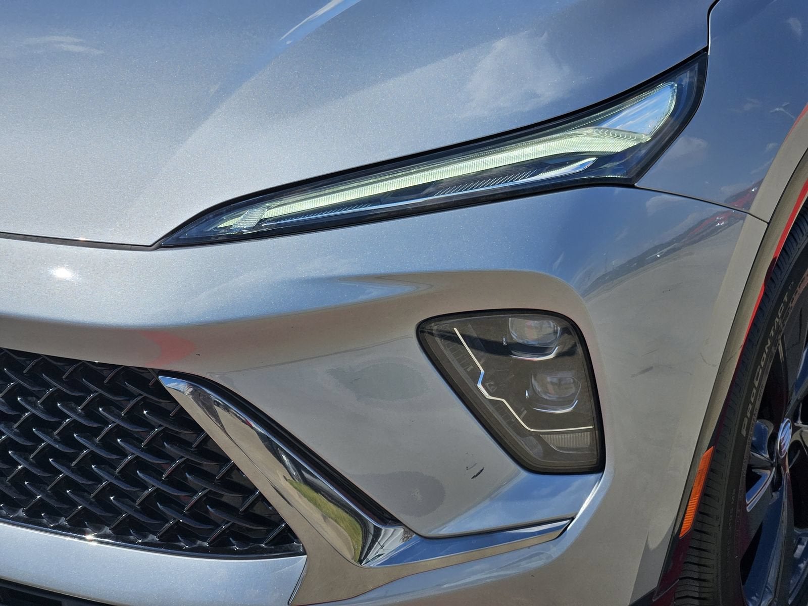 2025 Buick Envision Sport Touring