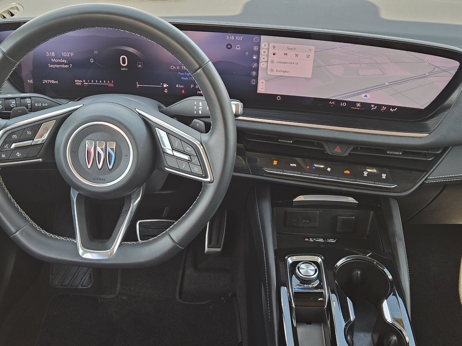 2025 Buick Envision Sport Touring