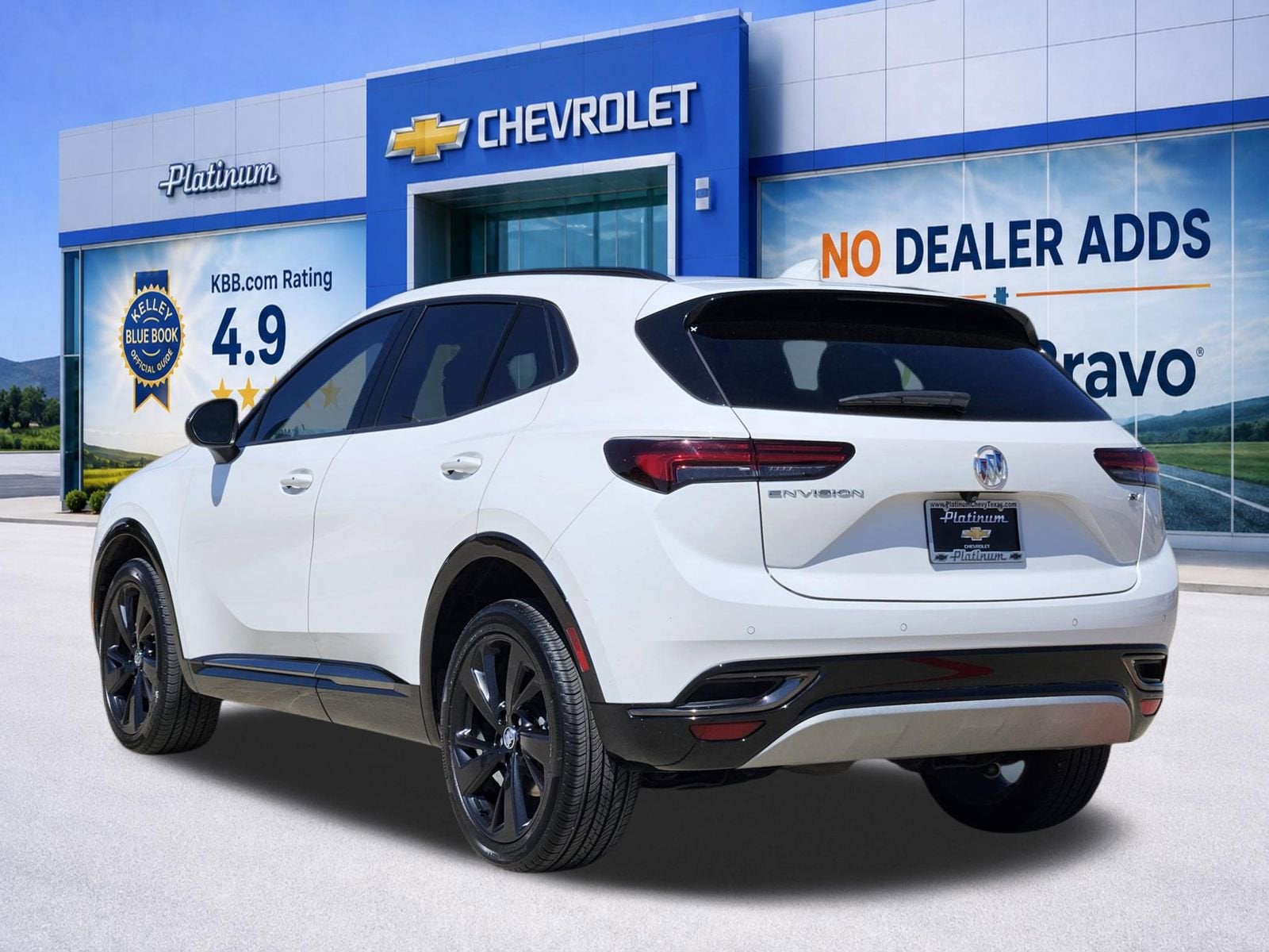 2023 Buick Envision Essence