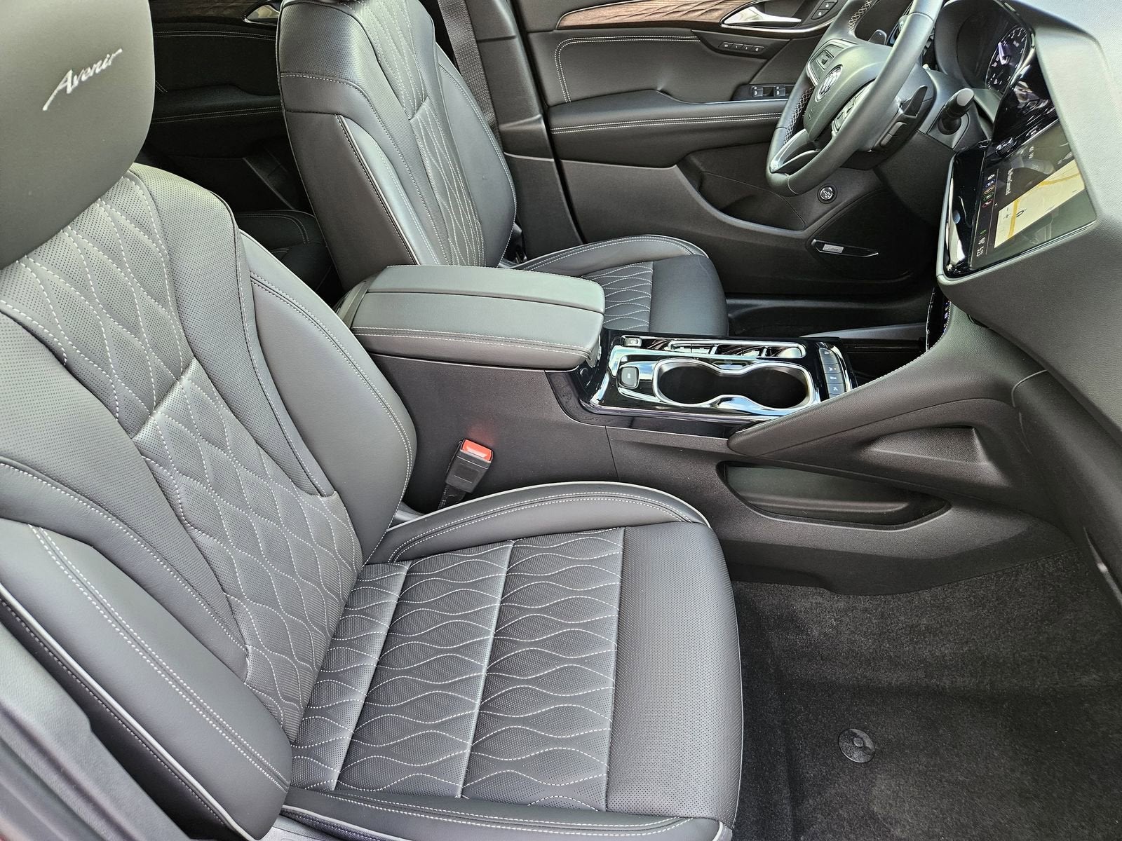 2022 Buick Envision Avenir