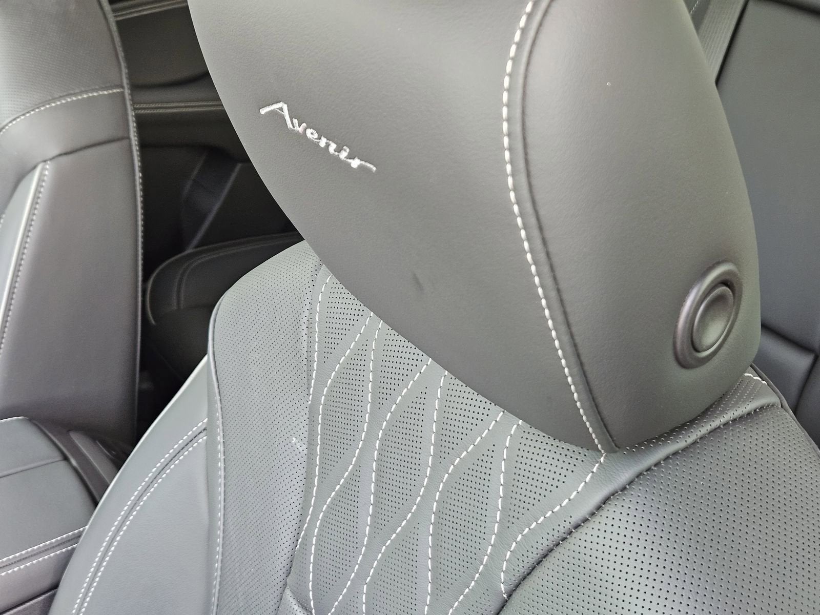 2022 Buick Envision Avenir