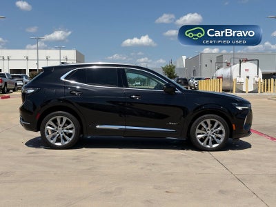 2023 Buick Envision Avenir