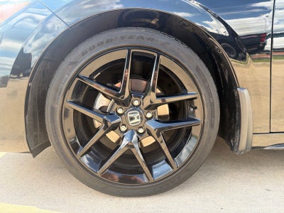 2024 Honda Civic Hatchback Sport