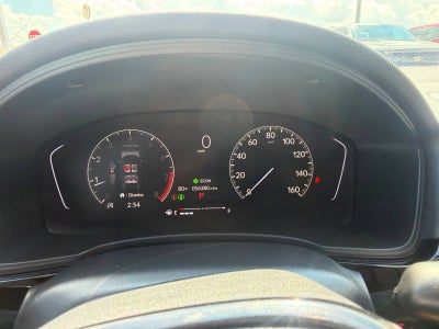 2024 Honda Civic Hatchback Sport