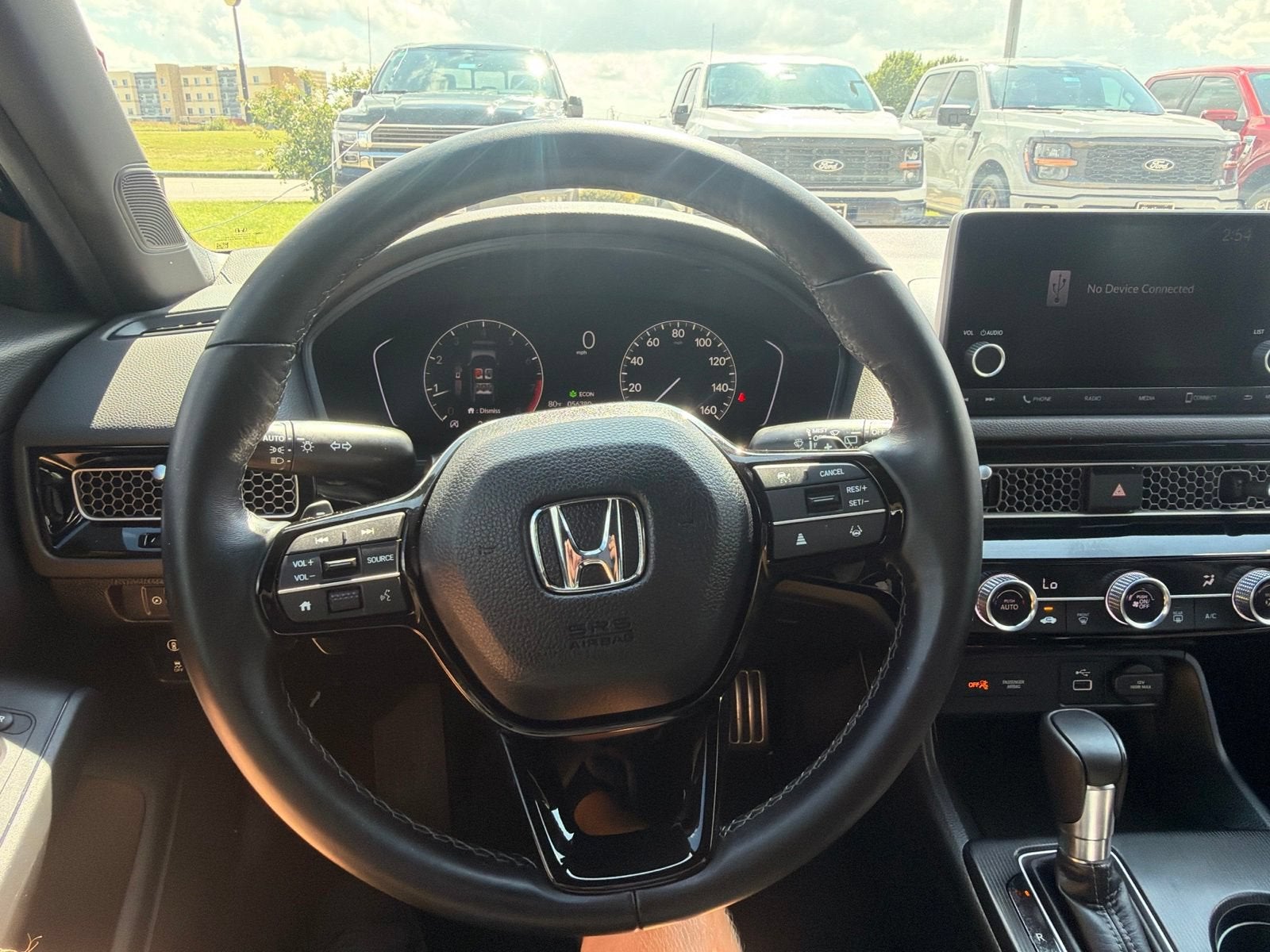2024 Honda Civic Hatchback Sport