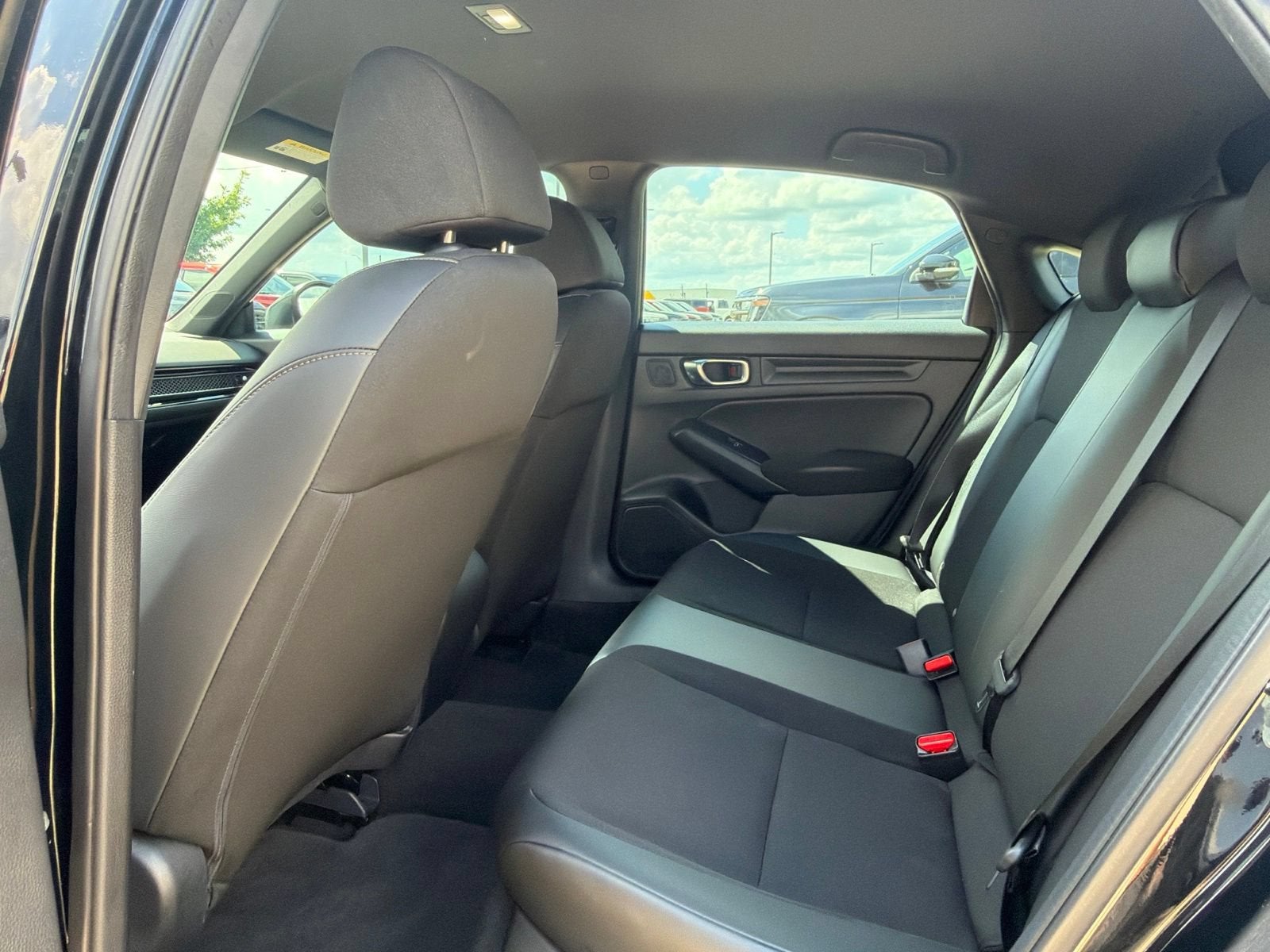 2024 Honda Civic Hatchback Sport