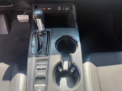 2024 Honda Civic Hatchback Sport